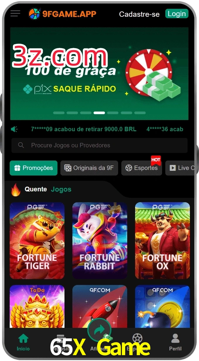 65X Game